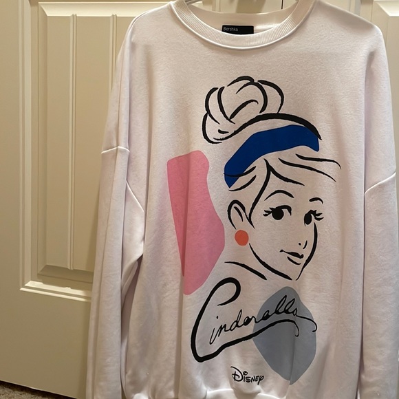 Limited edition Oversized sweatshirt - Picture 1 of 3
